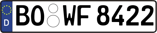 BO-WF8422