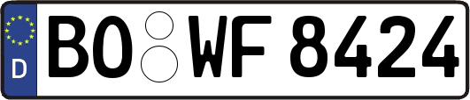 BO-WF8424