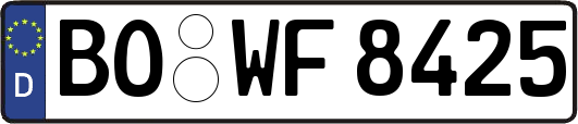 BO-WF8425