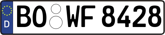 BO-WF8428