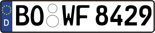 BO-WF8429