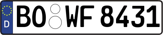 BO-WF8431