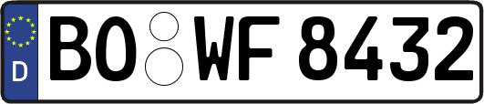 BO-WF8432