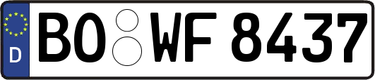BO-WF8437