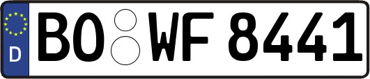 BO-WF8441