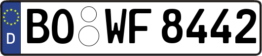 BO-WF8442