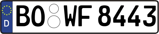BO-WF8443