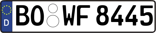 BO-WF8445