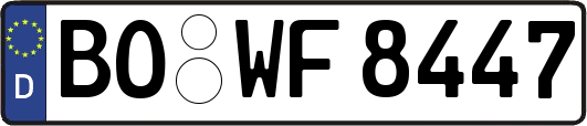 BO-WF8447