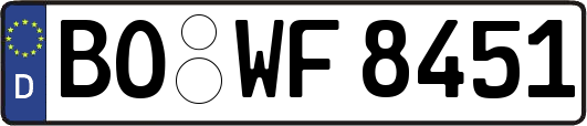BO-WF8451