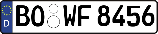 BO-WF8456