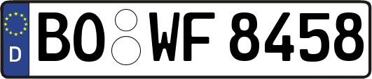 BO-WF8458