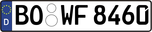 BO-WF8460