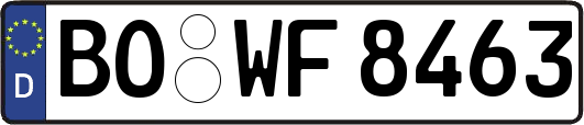 BO-WF8463