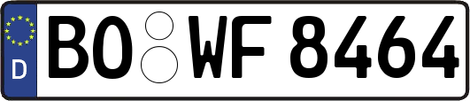BO-WF8464