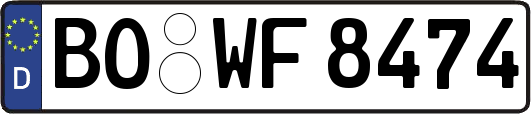 BO-WF8474