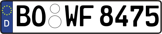 BO-WF8475