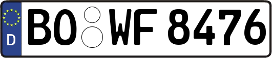 BO-WF8476