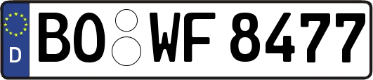 BO-WF8477