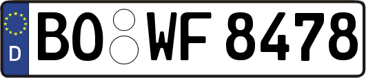 BO-WF8478