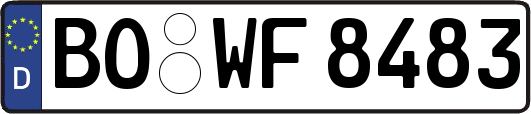 BO-WF8483