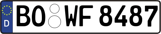 BO-WF8487