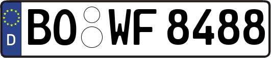 BO-WF8488