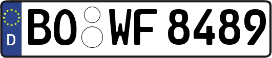 BO-WF8489