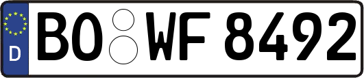 BO-WF8492
