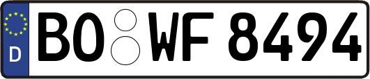 BO-WF8494