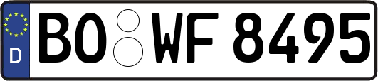 BO-WF8495