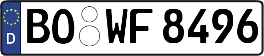 BO-WF8496
