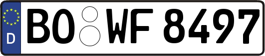 BO-WF8497