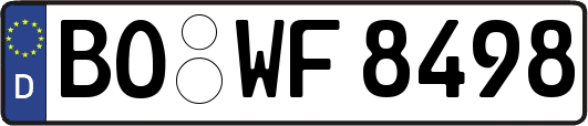 BO-WF8498