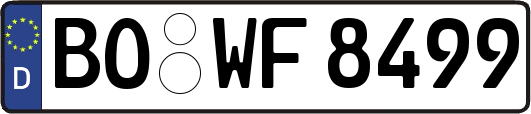 BO-WF8499