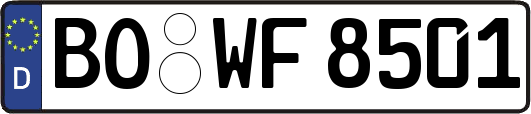 BO-WF8501