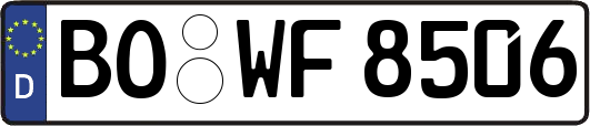 BO-WF8506
