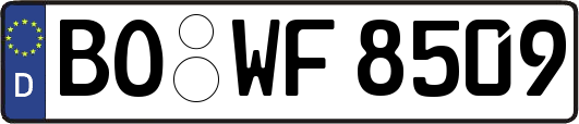 BO-WF8509