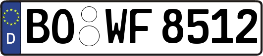 BO-WF8512