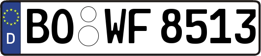 BO-WF8513
