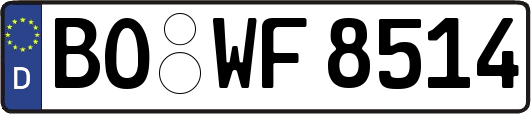 BO-WF8514