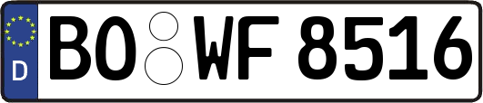 BO-WF8516