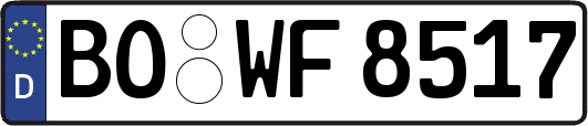 BO-WF8517