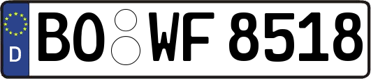 BO-WF8518
