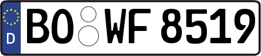 BO-WF8519