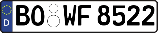 BO-WF8522