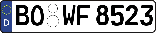 BO-WF8523