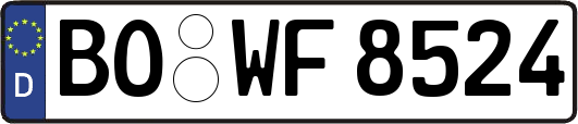 BO-WF8524