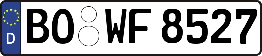 BO-WF8527