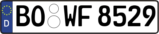 BO-WF8529